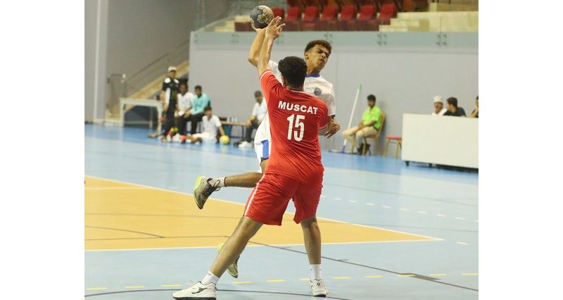 6 أندية تؤكد مشاركتها فـي دوري الشباب لكرة اليد