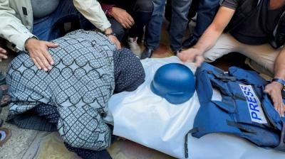 أخبار اليمن : ارتفاع عدد الشهداء الصحفيين بغزة إلى 182