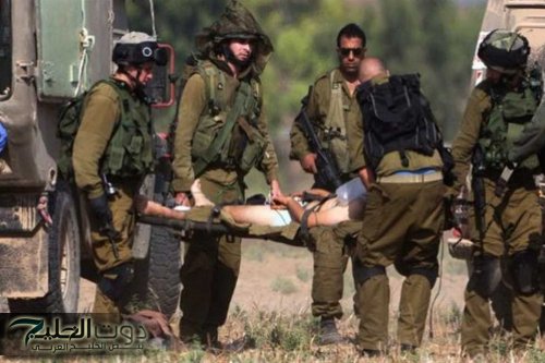 إصابة 12 ألف جندي ومنتسب أمني إسرائيلي خلال الحرب