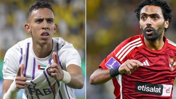 القنوات المفتوحة الناقلة لمباراة الأهلي ضد العين الإماراتي في كأس إنتركونتيننتال للأندية