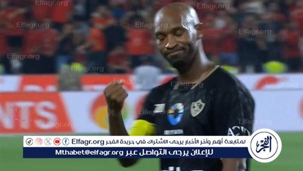 السبب الحقيقي وراء غياب شيكابالا عن مران الزمالك