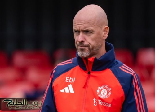 بدلاء محتملين لتعويض رحيل تين هاج عن مانشستر يونايتد