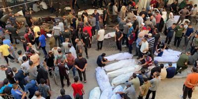 أخبار اليمن : ارتفاع عدد شهداء غزة إلى 43 ألفاً و61