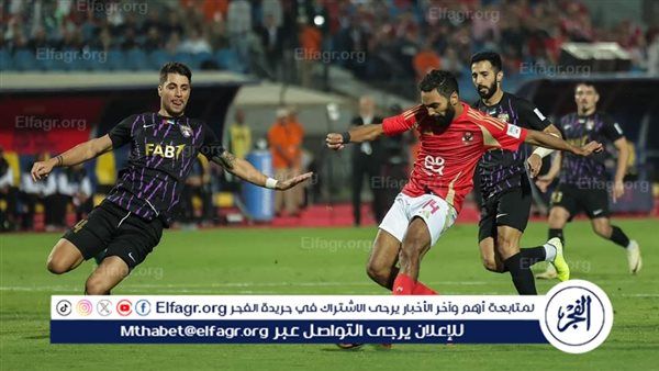 جمال الغندور: حسين الشحات لديه ركلة جزاء أمام العين.. وياسر إبراهيم يستحق الطرد