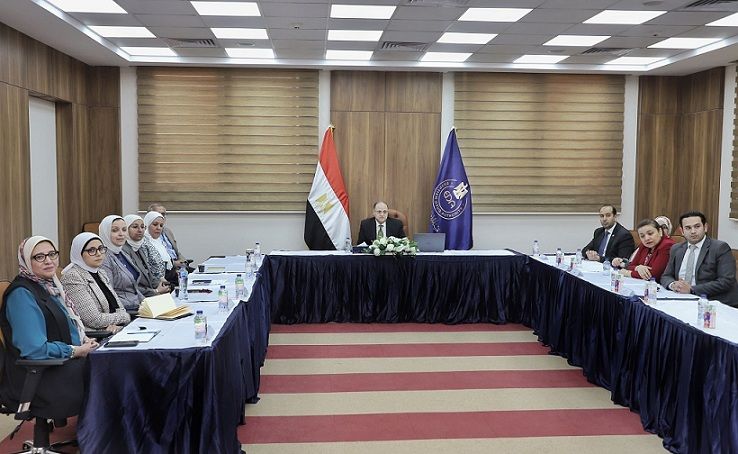 هيئة الدواء توقع مذكرة تفاهم مع وزارة الصحة بمدغشقر