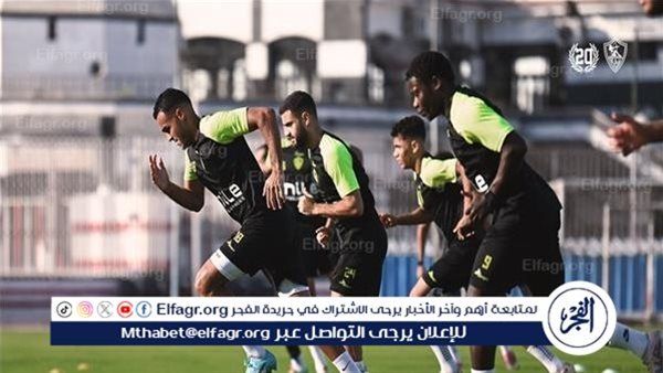 بعد تألقه في مباراة الأهلي.. مران الزمالك يشهد تصعيد محمد إيهاب حارس مرمى فريق 2007