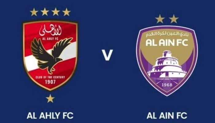 يلا شوت Ahly.. مشاهدة مباراة الأهلي والعين الإماراتي بث مباشر اليوم دون تقطيع في كأس الإنتركونتيننتال 2024