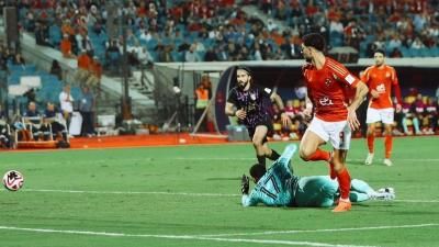 الأهلي يبلغ نصف نهائي كأس القارات