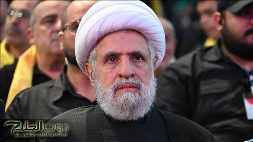 انتخاب نعيم قاسم أميناً عامّاً لحزب الله