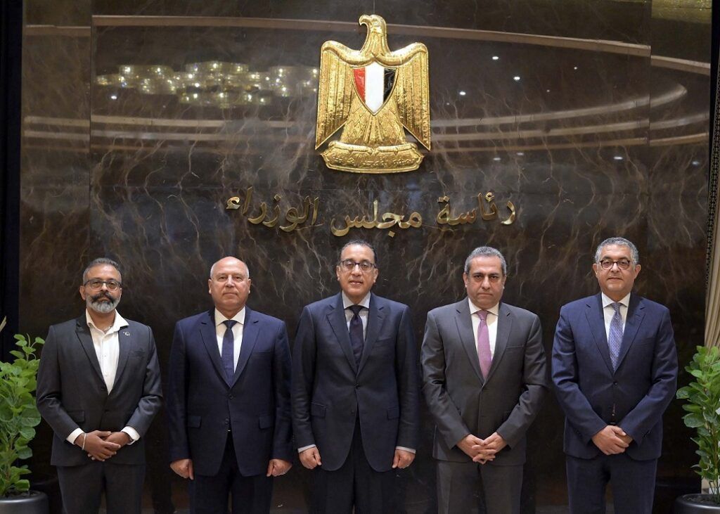 موانئ دبي توقع مذكرة تفاهم لدراسة تطوير منطقة حرة في نطاق…