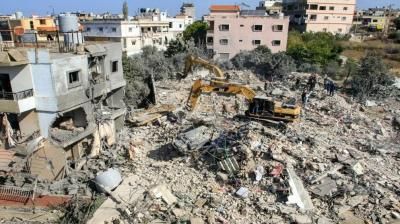 أخبار اليمن : عدد شهداء لبنان يرتفع إلى 2822