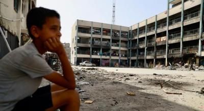 أخبار اليمن : الأونروا: الوضع في غزة يزداد صعوبة