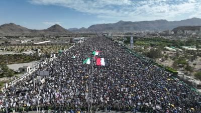 أخبار اليمن : لجنة الأقصى تدعو للخروج في "جمعة الغضب"