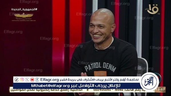 حمادة طلبة: الفوز على البنك الأهلي سيمنح الزمالك دفعة كبيرة في الدوري