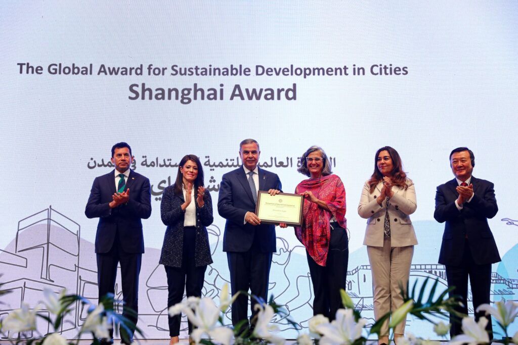 المشاط: استدامة المدن إحدى الركائز الرئيسية لتحقيق التنمية…