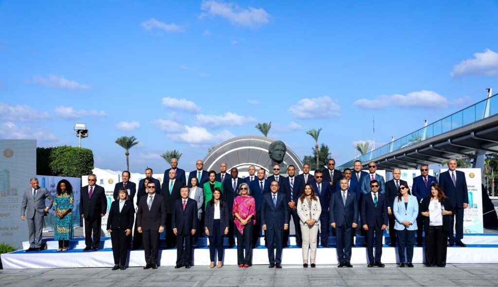 المشاط: استدامة المدن إحدى الركائز الرئيسية لتحقيق التنمية…