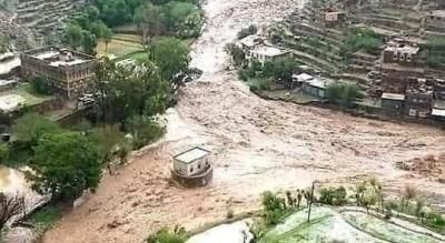 أخبار اليمن : احذروا التهاون.. أمطار وسيول وتدني الرؤية