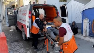 أخبار اليمن : استشهاد 173 مسعفاً لبنانياً منذ بداية العدوان