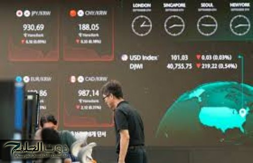 اليابان تقود خسائر الأسهم الآسيوية بعد انخفاض حاد لوول ستريت