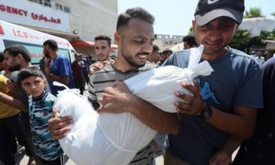 أخبار اليمن : ارتفاع حصيلة شهداء غزة إلى 43 ألفاً و259