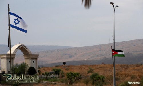 وسائل إعلام إسرائيلية: إغلاق طريق إيلات إثر اشتباه بتسلل من الأردن