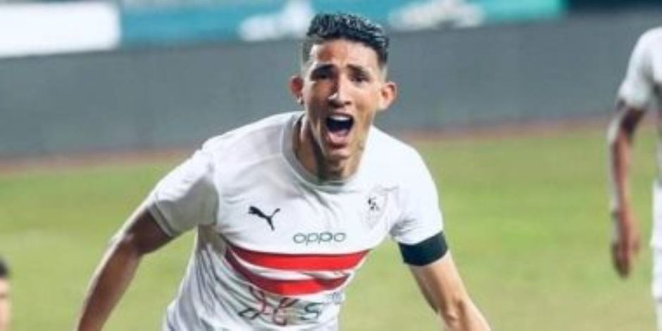 جوميز يضم أحمد فتوح لقائمة الزمالك أمام البنك الأهلى فى انطلاقة الدورى