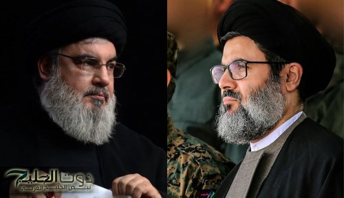 وسائل إعلام إيرانية تكشف مكان دفن جثماني نصر الله وصفي الدين