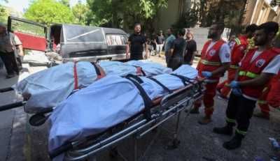 أخبار اليمن : 240 شهيداً ومصاباً في لبنان خلال 24 ساعة