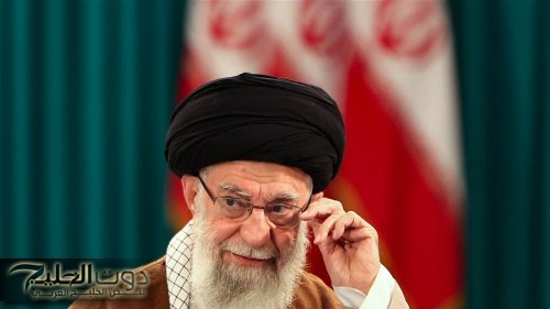 خامنئي: لن نتراجع عن مواجهة الأعداء وسيتلقون رداً صارماً