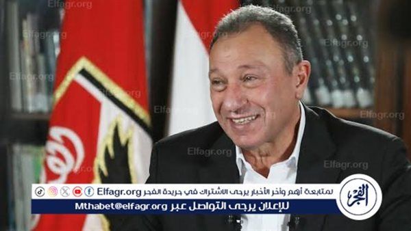 المرشح لمنصب نائب رئيس الأهلي: تواصلت مع الخطيب لأنه "كبيرنا" والمجلس لا يدعم أحد