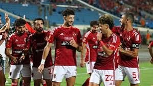 دوري نايل.. عاجل تشكيل الأهلي الرسمي لمواجهة سيراميكا كليوباترا بالجولة الأولى