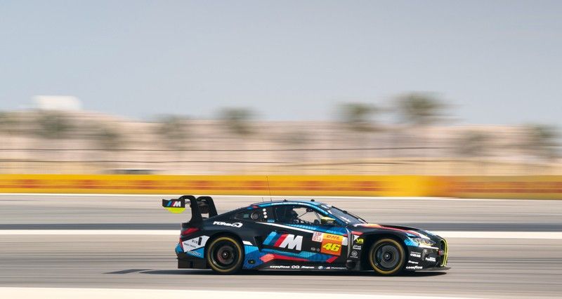 الحارثي ينطلق من الرواق السابع فـي ختام بطولة العالم للتحمل على حلبة البحرين الدولية