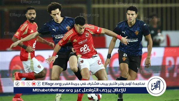 بخماسية.. الأهلي يكتسح سيراميكا كليوباترا في افتتاحية الدوري المصري