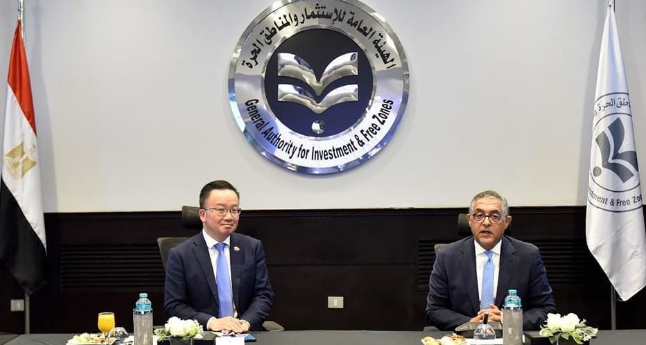 وفد من هونج كونج يختتم زيارته للقاهرة بعد بحث فرص التعاون مع…