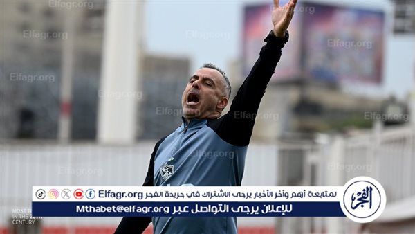 عاجل.. جوزيه جوميز يرفض تواجد رباعي الزمالك في التدريبات