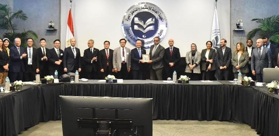 وفد من هونج كونج يختتم زيارته للقاهرة بعد بحث فرص التعاون مع…