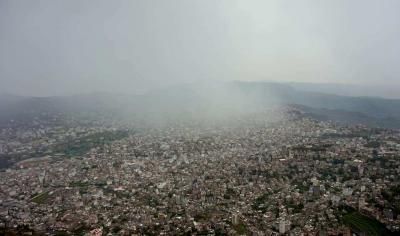 أخبار اليمن : أجواء باردة… إليكم طقس الساعات المقبلة