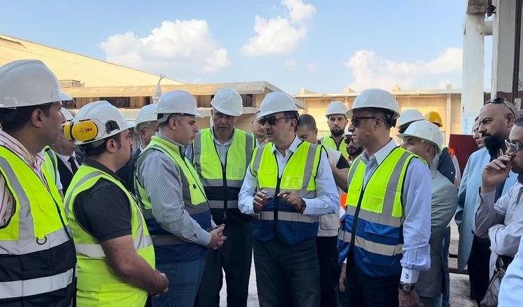 وزير قطاع الأعمال: خطة واضحة لتطوير شركة الدلتا للأسمدة…