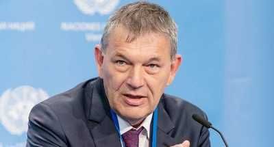 أخبار اليمن : لازاريني: يجب إنهاء الحرب على غزة