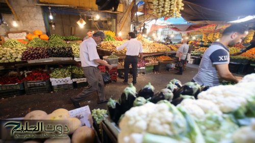 سوق الخضار .. البطاطا تعود للارتفاع