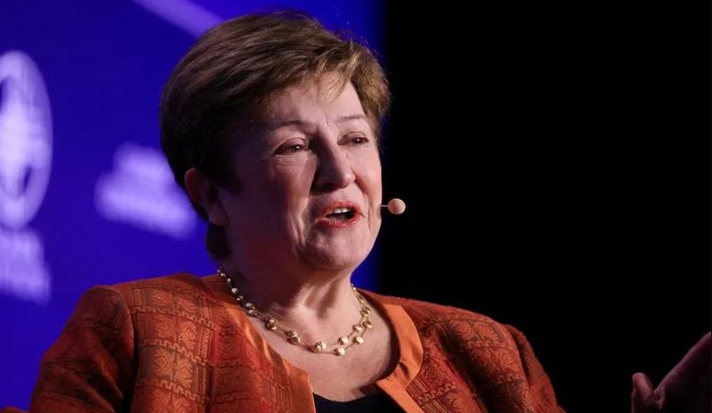 كريستالينا جورجيفا: الإصلاحات الاقتصادية تعزز أمان مصر وتفتح…