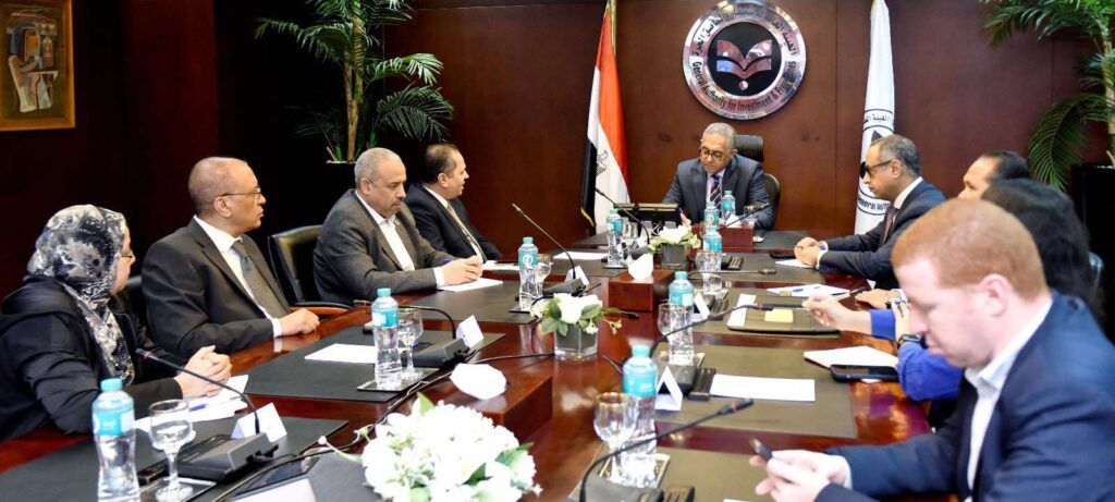 هيئة الاستثمار تتيح الأراضي المخصصة لإنشاء المدارس على خريطة…