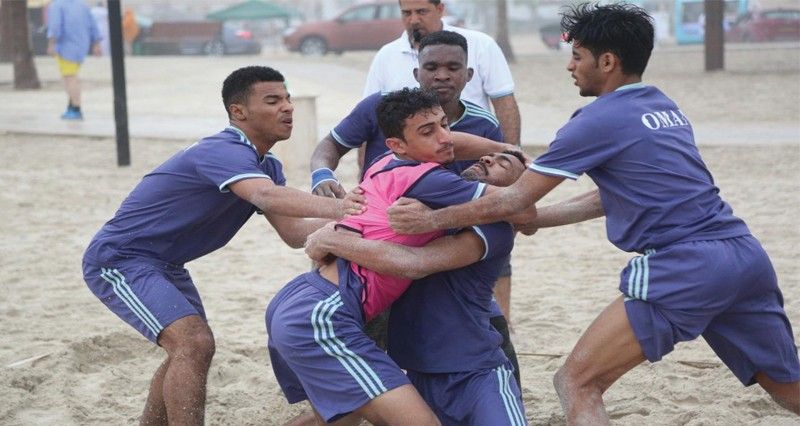 ثلاث دول تؤكد مشاركتها فـي بطولتي الكبادي والتيك بول بملتقى بوشر