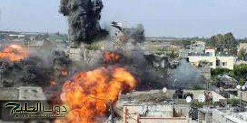 المانيا توجه نداء لـ "إسرائيل" بالسماح بدخول بدخول المساعدات الانسانية الي قطاع غزة