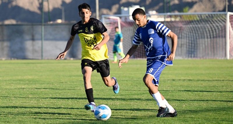 انطلاق بطولة زكيت لكرة القدم بإزكـــــي