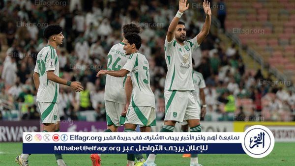 الأهلي السعودي يمطر شباك الشرطة العراقي بخماسية في دوري أبطال آسيا للنخبة