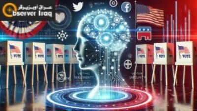 أخبار اليمن : الذكاء الاصطناعي يهدد نزاهة الانتخابات الامريكية