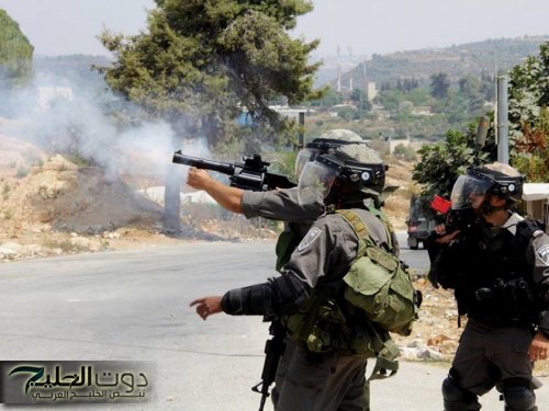 استشهاد 3 فلسطينيين برصاص الاحتلال في قباطية