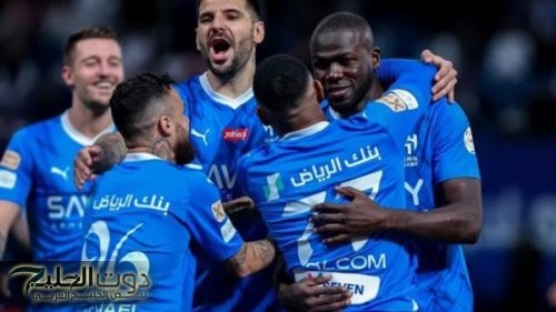 بعد الفوز بثلاثية.. موعد مباراة الهلال القادمة في دوري روشن السعودي 2025