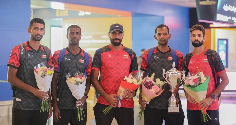 منتخبنا الوطني للكرة الطائرة الشاطئية يشارك فـي البطولة الآسيوية بالفلبين